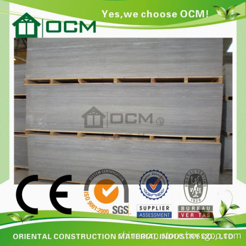 Fire-Resistant Board Fire Rated Wall Panels